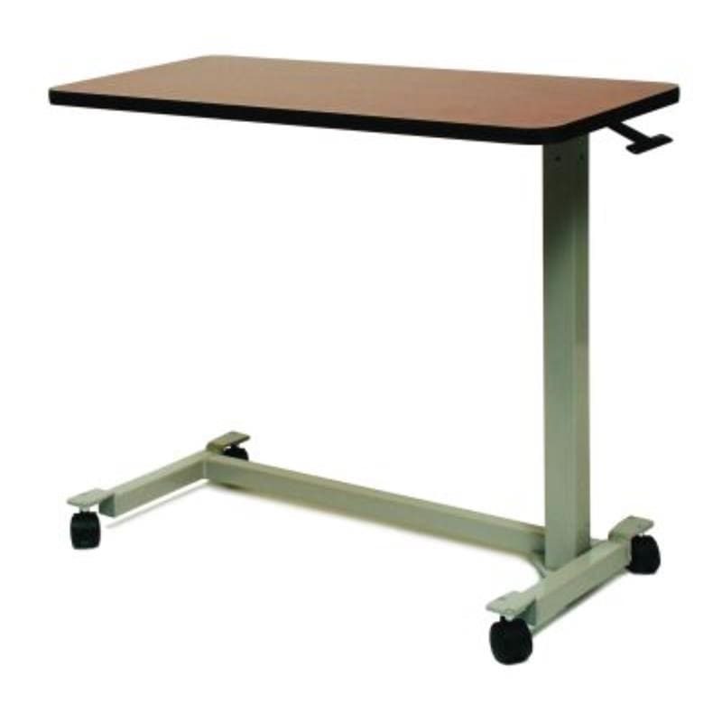 Graham Field Automatic Low Height Overbed Table Base - Item Detail - Graham Field