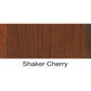 Graham Field Headboard 42In Shaker Cherry - Item Detail - Graham Field