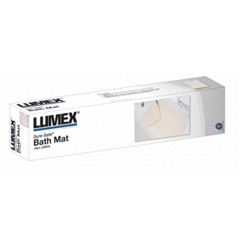 Graham Field Lumex Sure-Safe Bath Mat - Item Detail - Graham Field