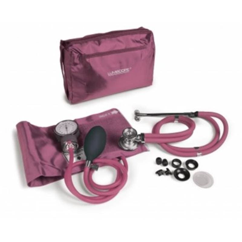 Graham Field Professional Sphyg Combo Kit Pink - Item Detail - Graham Field