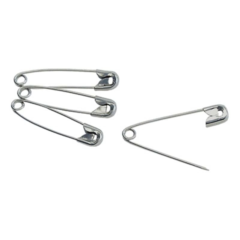 Graham Field Safety Pins Size 2 Box of G144 (Pack of 5) - Nursing Supplies >> Nursing Misc - Graham Field