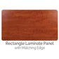 Graham Field Solar Oaks Head/Foot Board With Std Cont Pair - Item Detail - Graham Field