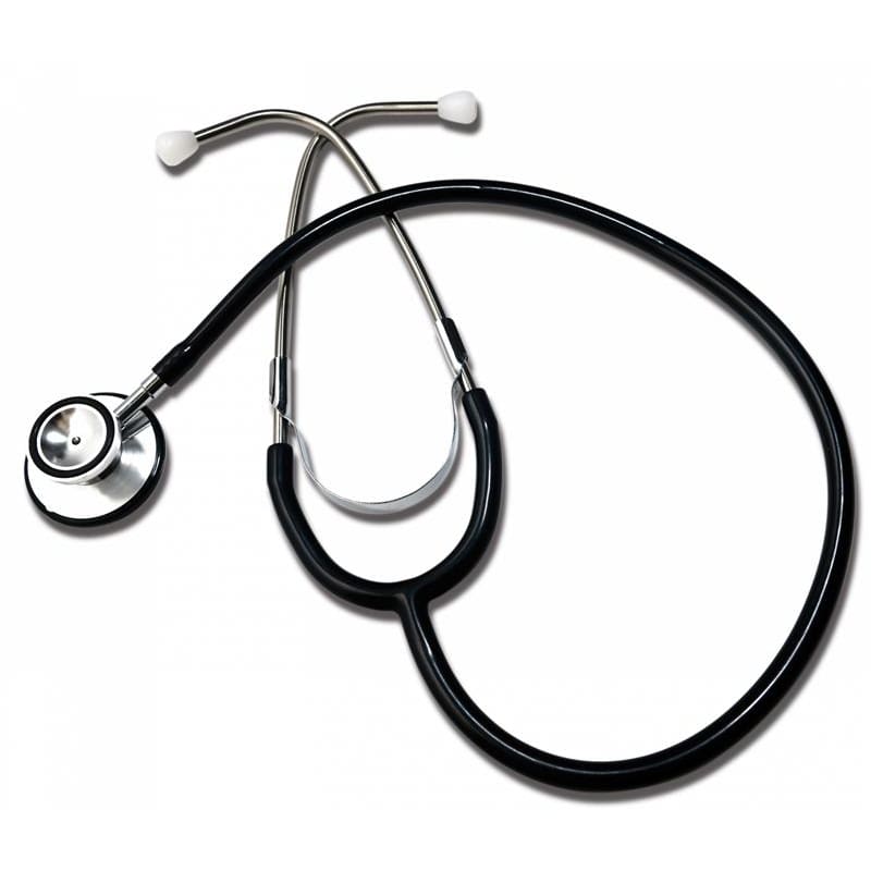 Graham Field Stethoscope Dual Head Black (Pack of 3) - Item Detail - Graham Field