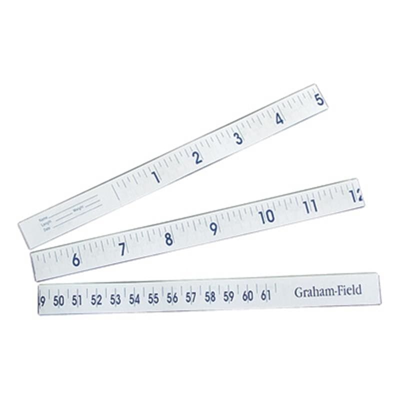 Graham Field Tape Measure Paper Infant 36In Case of 10 - Nursing Supplies >> Nursing Misc - Graham Field