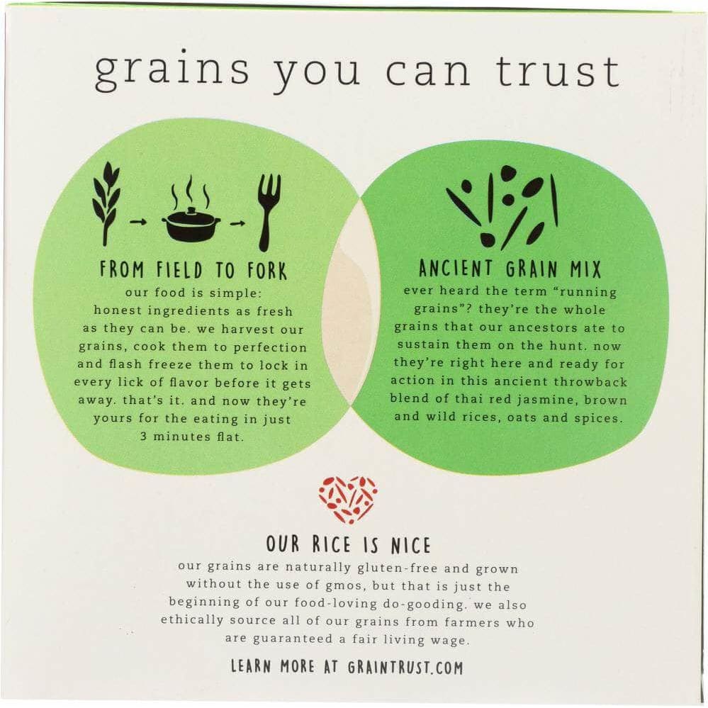 Grain Trust Grain Trust Ancient Grain Mix, 20 oz