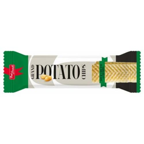 GRAND Sour Cream & Dill Flavour Potato Chips 3.17 oz. (90 g.) - Grand