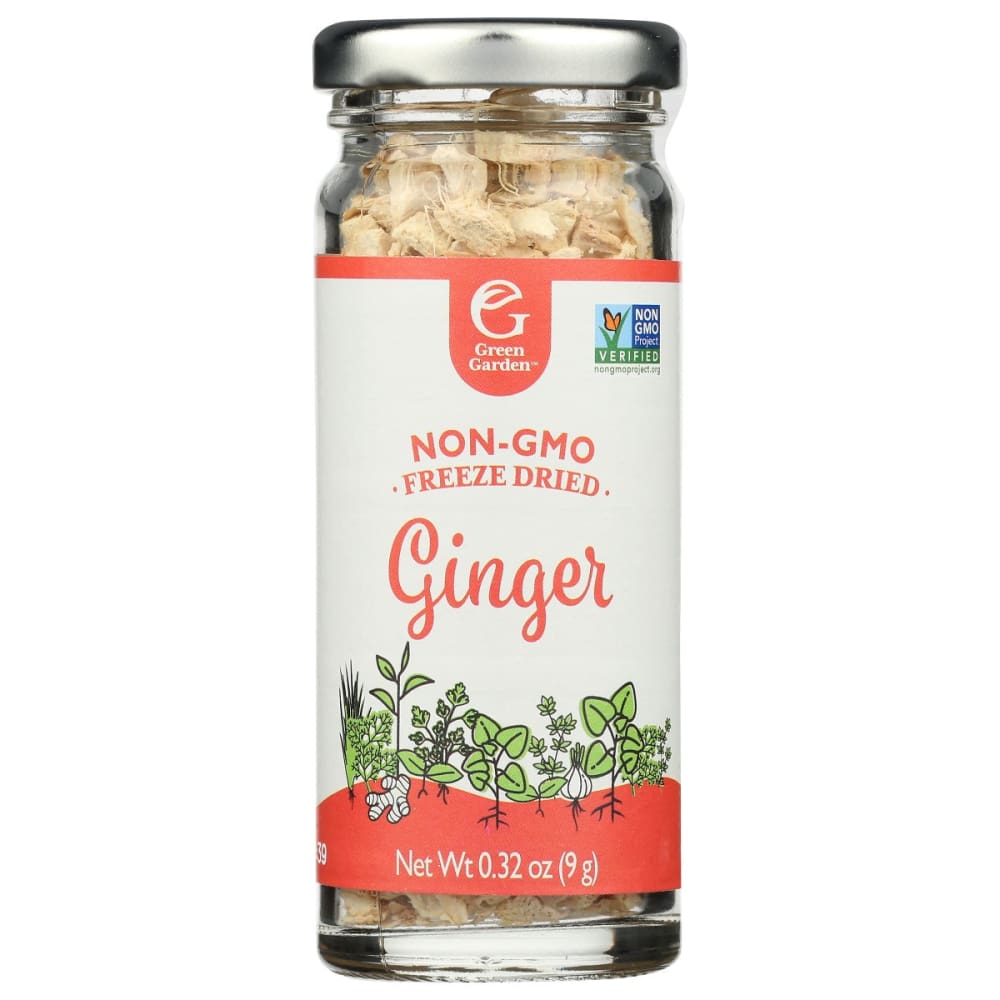 GREEN GARDEN: Ssnng Herb Gngr Frz Dried 108 ml - Grocery > Cooking & Baking > Extracts Herbs & Spices - Green Garden