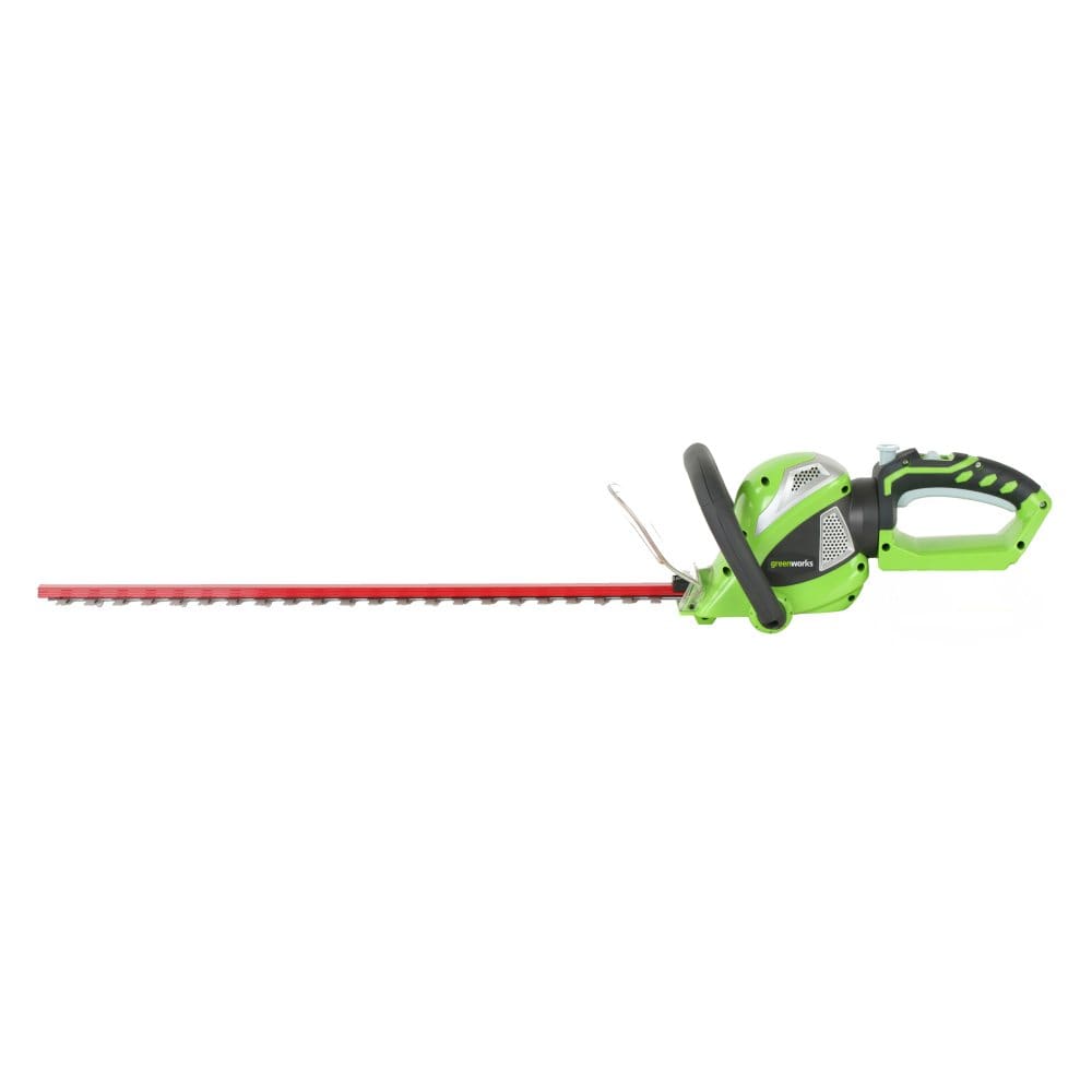 GreenWorks G-MAX 40V 24 Cordless Hedge Trimmer - Battery and Charger Not Included - Hedge Trimmers & Accessories - GreenWorks
