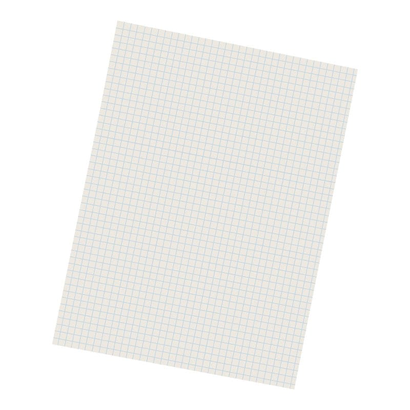 Grid Ruled Drwng Paper Wht 500 Shts (Pack of 2) - Loose Leaf Paper - Dixon Ticonderoga Co - Pacon