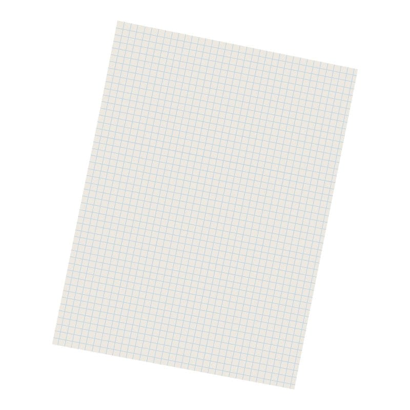 Grid Ruled Drwng Paper Wht 500 Shts (Pack of 2) - Loose Leaf Paper - Dixon Ticonderoga Co - Pacon