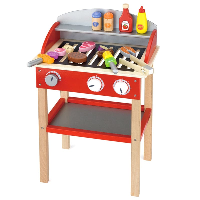 Grill Playset - Homemaking - Learning Advantage