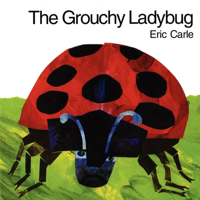 Grouchy Ladybug (Pack of 6) - Big Books - Harper Collins Publishers