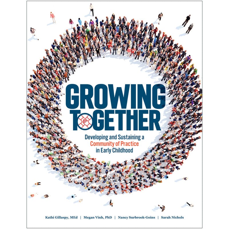 Growing Together (Pack of 2) - Resources - Gryphon House