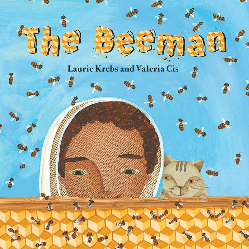 Growing Up Green The Beeman (Pack of 6) - Science - Barefoot Books