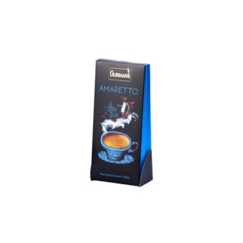 Gruman’s Amaretto Ground Coffee 4.4 oz (125 g) - Gurman’s