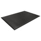 Guardian Air Step Antifatigue Mat Polypropylene 36 X 144 Black - Janitorial & Sanitation - Guardian