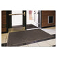 Guardian Ecoguard Indoor/outdoor Wiper Mat Rubber 36 X 120 Charcoal - Janitorial & Sanitation - Guardian