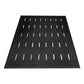 Guardian Free Flow Comfort Utility Floor Mat 36 X 48 Black - Janitorial & Sanitation - Guardian