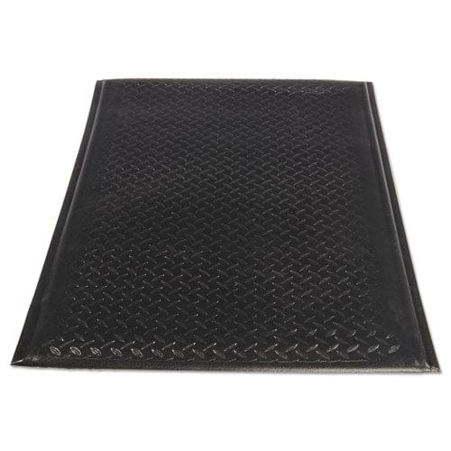 Guardian Soft Step Supreme Anti-fatigue Floor Mat 24 X 36 Black - Janitorial & Sanitation - Guardian