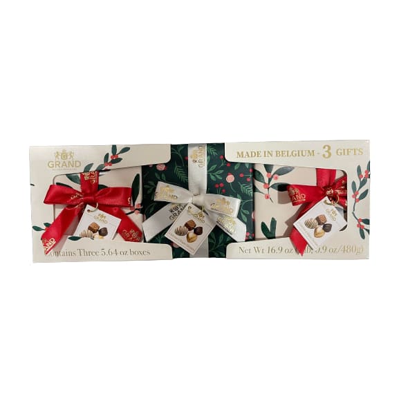 Gudrun Mini Cubes 3 x 16.9 oz. - Gudrun