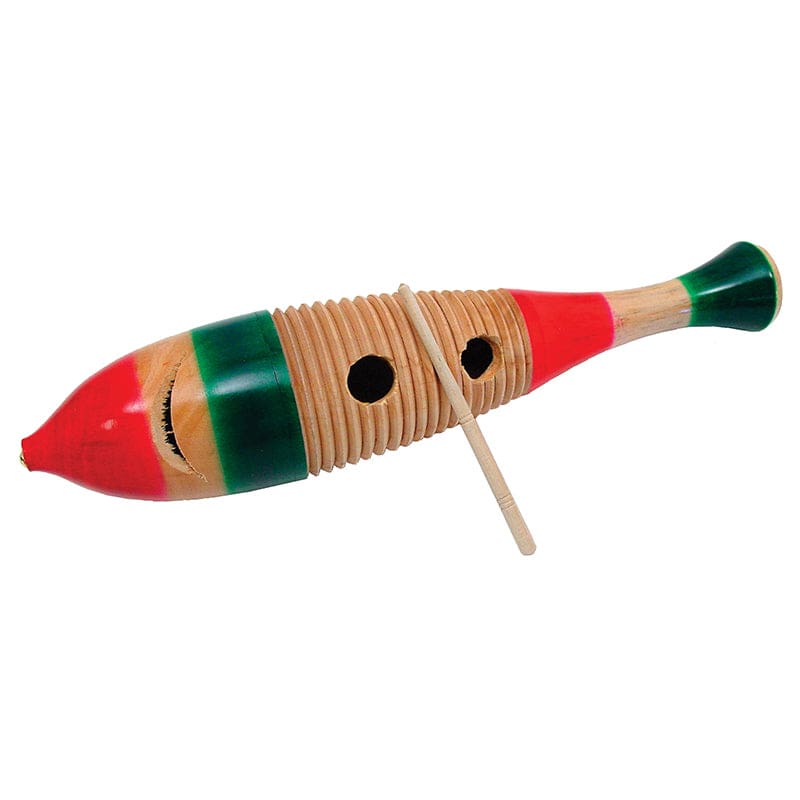 Guiro (Pack of 2) - Instruments - Westco Educational Products
