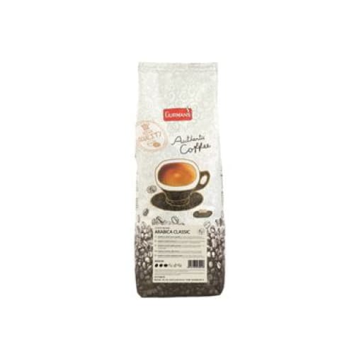 Gurman’s Arabica Classic Coffee Beans 35 oz (1000 g) - Gurman’s