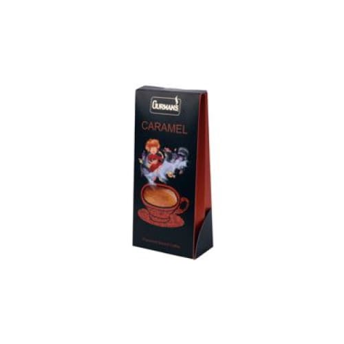 Gurman’s Caramel Ground Coffee 4.4 oz (125 g) - Gurman’s