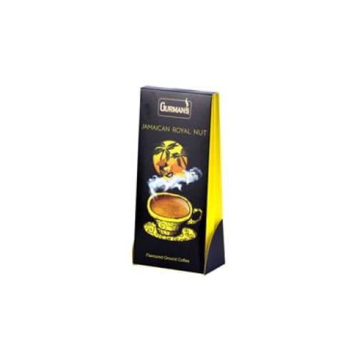 Gurman’s Jamaican Royal Nut Ground Coffee 4.4 oz (125 g) - Gurman’s