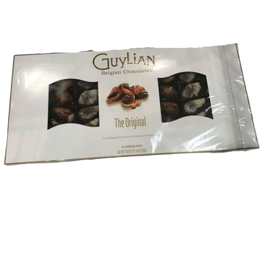 Guylian The Original Belgian Chocolate Seashells, 17.6 oz - ShelHealth.Com