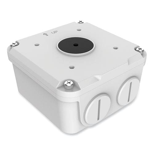 Gyration Bullet Camera Junction Box 4.09 X 4.09 X 2.19 White - Technology - Gyration®