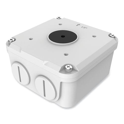 Gyration Bullet Camera Junction Box 4.09 X 4.09 X 2.19 White - Technology - Gyration®