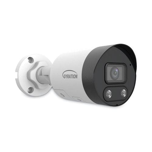 Gyration Cyberview 810b 8 Mp Outdoor Intelligent Fixed Deterrence Bullet Camera - Technology - Gyration®