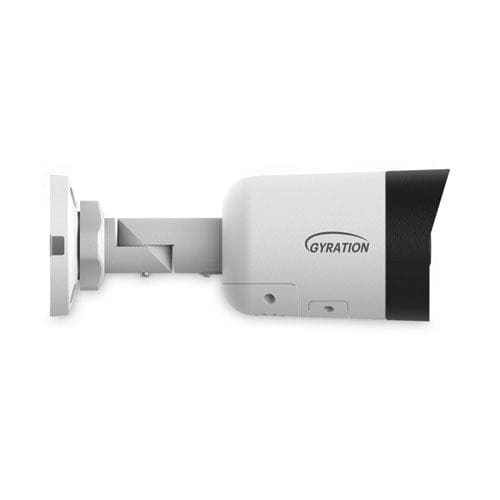 Gyration Cyberview 810b 8 Mp Outdoor Intelligent Fixed Deterrence Bullet Camera - Technology - Gyration®