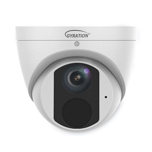 Gyration Cyberview 810t 8 Mp Outdoor Intelligent Fixed Turret Camera - Technology - Gyration®