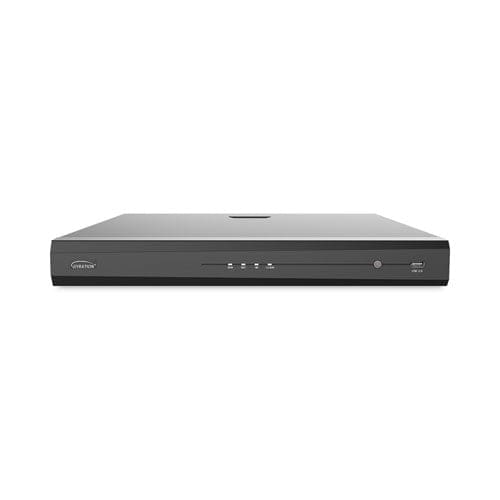 Gyration Cyberview N16 16-channel Network Video Recorder With Poe - Technology - Gyration®