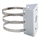 Gyration Pole Mount Adapter 5.4 X 5.0 X 2.5 White - Technology - Gyration®