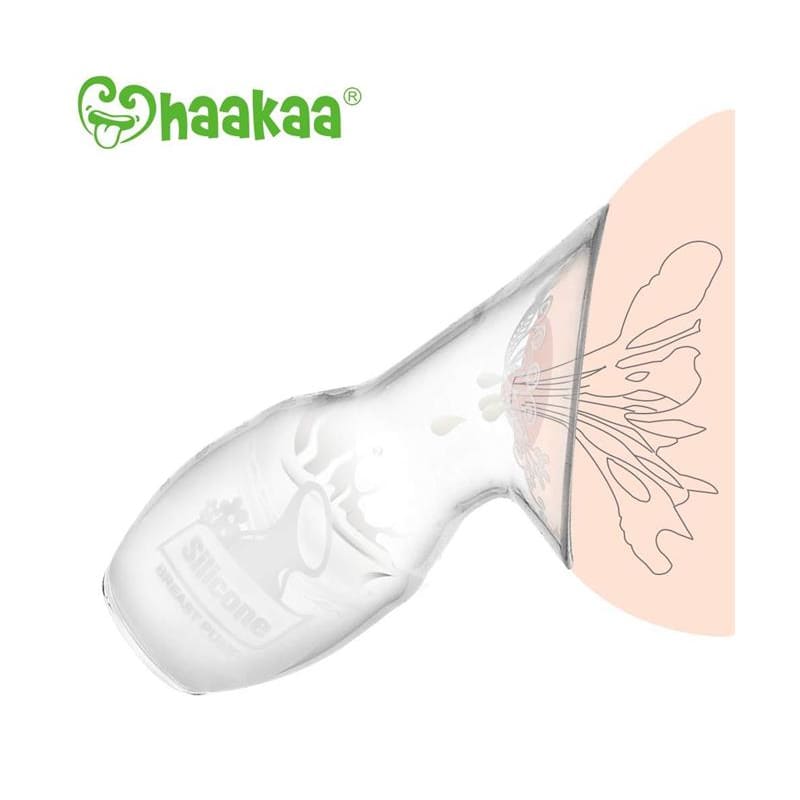 Haakaa Haakaa Generation 1 Silicone Pump 4Oz Case of 6 - Item Detail - Haakaa