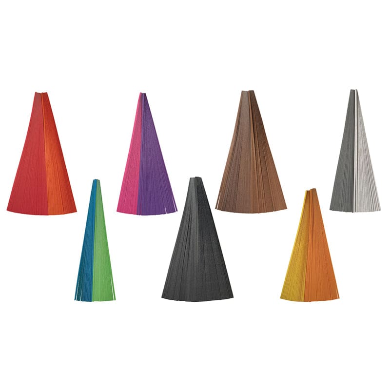 Hair Paper (Pack of 2) - Color Diffusing Paper - Roylco Inc.