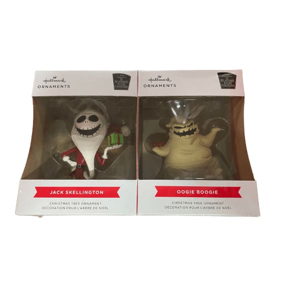 Hallmark Hallmark Licensed Ornaments, Assorted, 2-Packs