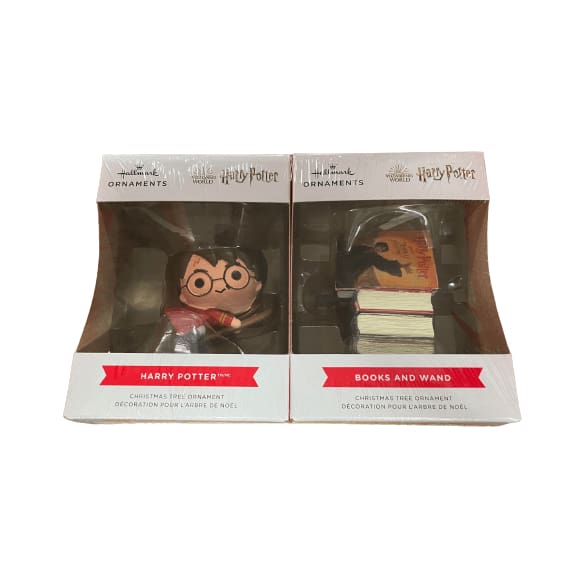 Hallmark Hallmark Licensed Ornaments, Assorted, 2-Packs