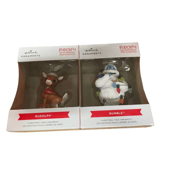 Hallmark Hallmark Licensed Ornaments, Assorted, 2-Packs