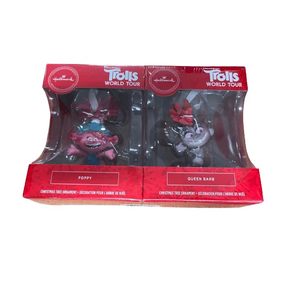 Hallmark Hallmark Licensed Ornaments, Assorted, 2-Packs