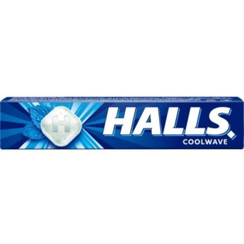 HALLS Candies 1.18 oz. (33.5 g.) - Halls