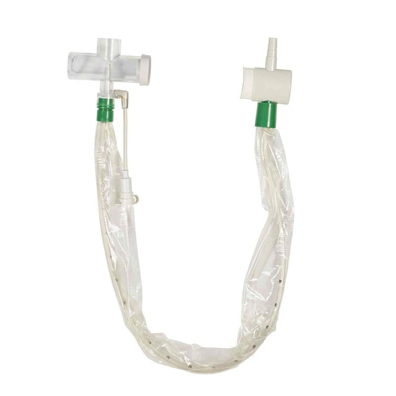 Halyard Suction Sys Closed 14Fr T Piece Kimvent (Pack of 2) - Drainage and Suction >> Suctioning - Halyard
