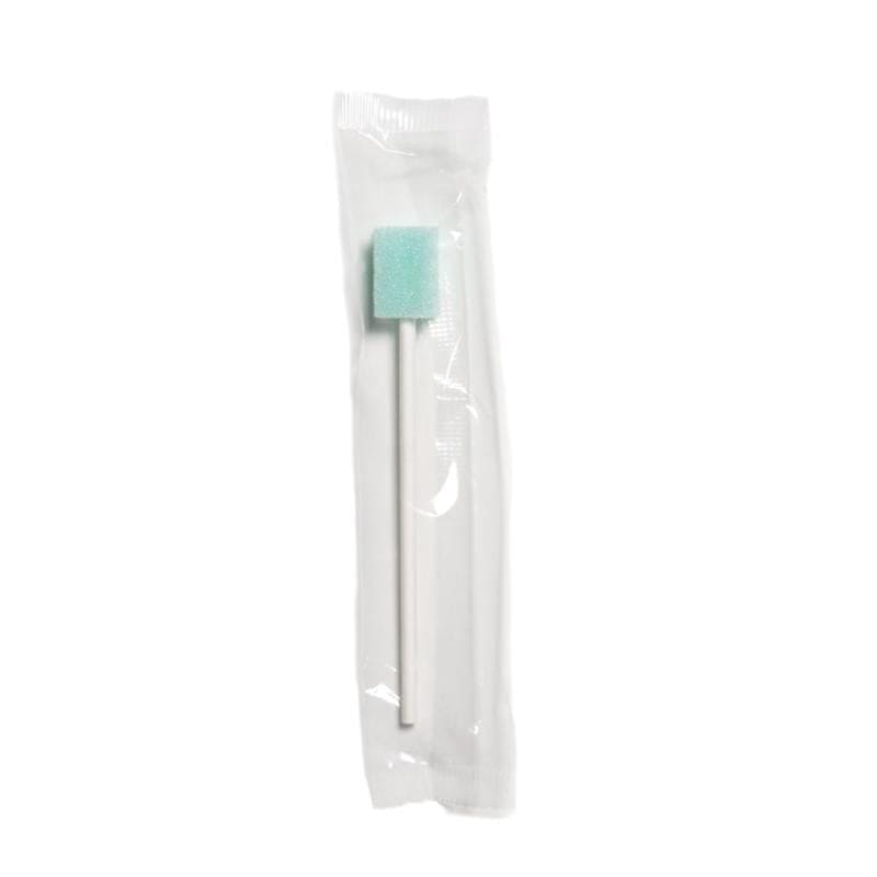 Halyard Toothettes With Dentifrice Kimvent Box of 250 - Personal Care >> Oral Care - Halyard