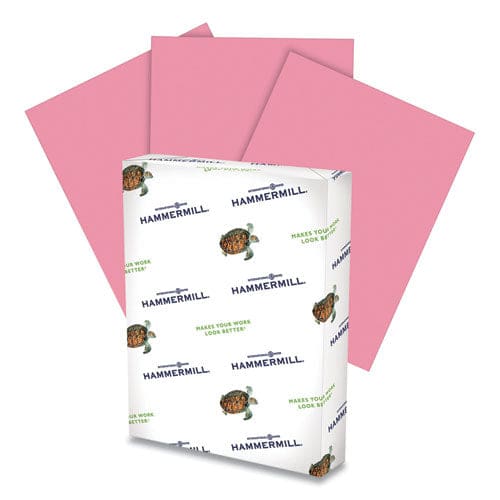 Hammermill Hammermill Colored Paper, 20lb Goldenrod Copy Paper