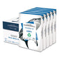 Hammermill Great White 30 Recycled Print Paper 92 Bright 20 Lb Bond Weight 8.5 X 11 White 500 Sheets/ream 10 Reams/carton - School Supplies