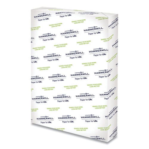 Hammermill Premium Color Copy Cover 100 Bright 80 Lb Cover Weight 18 X 12 250 Sheets/pack 4 Packs/carton - Office - Hammermill®