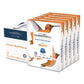 Hammermill Premium Multipurpose Print Paper 97 Bright 20 Lb Bond Weight 8.5 X 11 White 500 Sheets/ream 5 Reams/carton - School Supplies -
