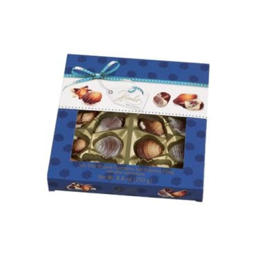HAMPLET Chocolate Seaside Shellfish Shape Candies 8.82 oz. (250 g.) - Hamlet